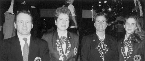 Gilles E. Gagnon, Teresa Garcia, Caroline Greven, Dominque Gagnon